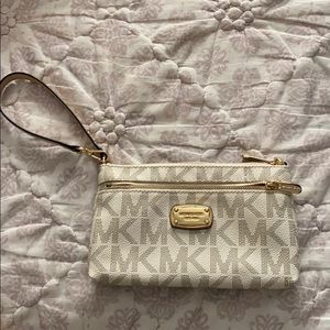 Michael Kors wrist purse